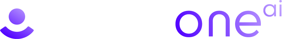 White & Purple Logo